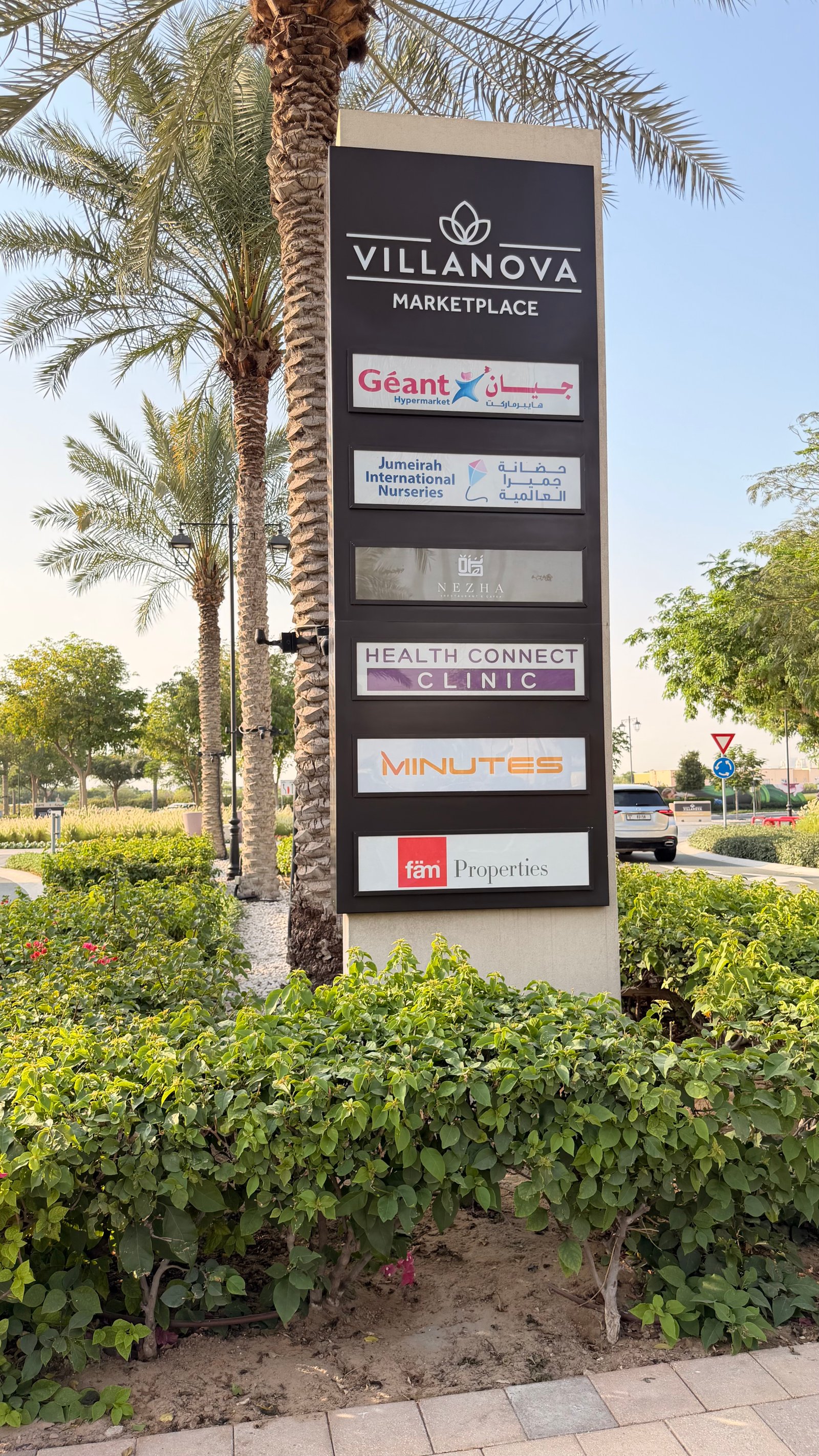 Pylon Signs