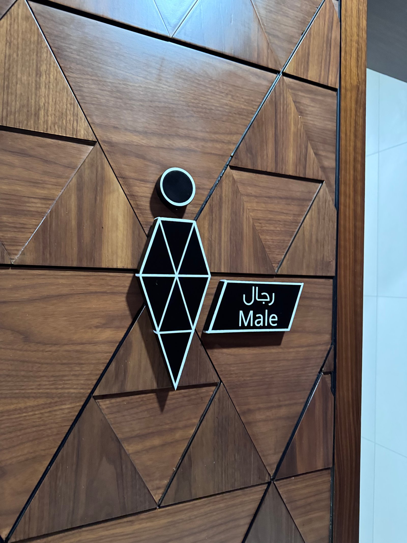 Identification Signs