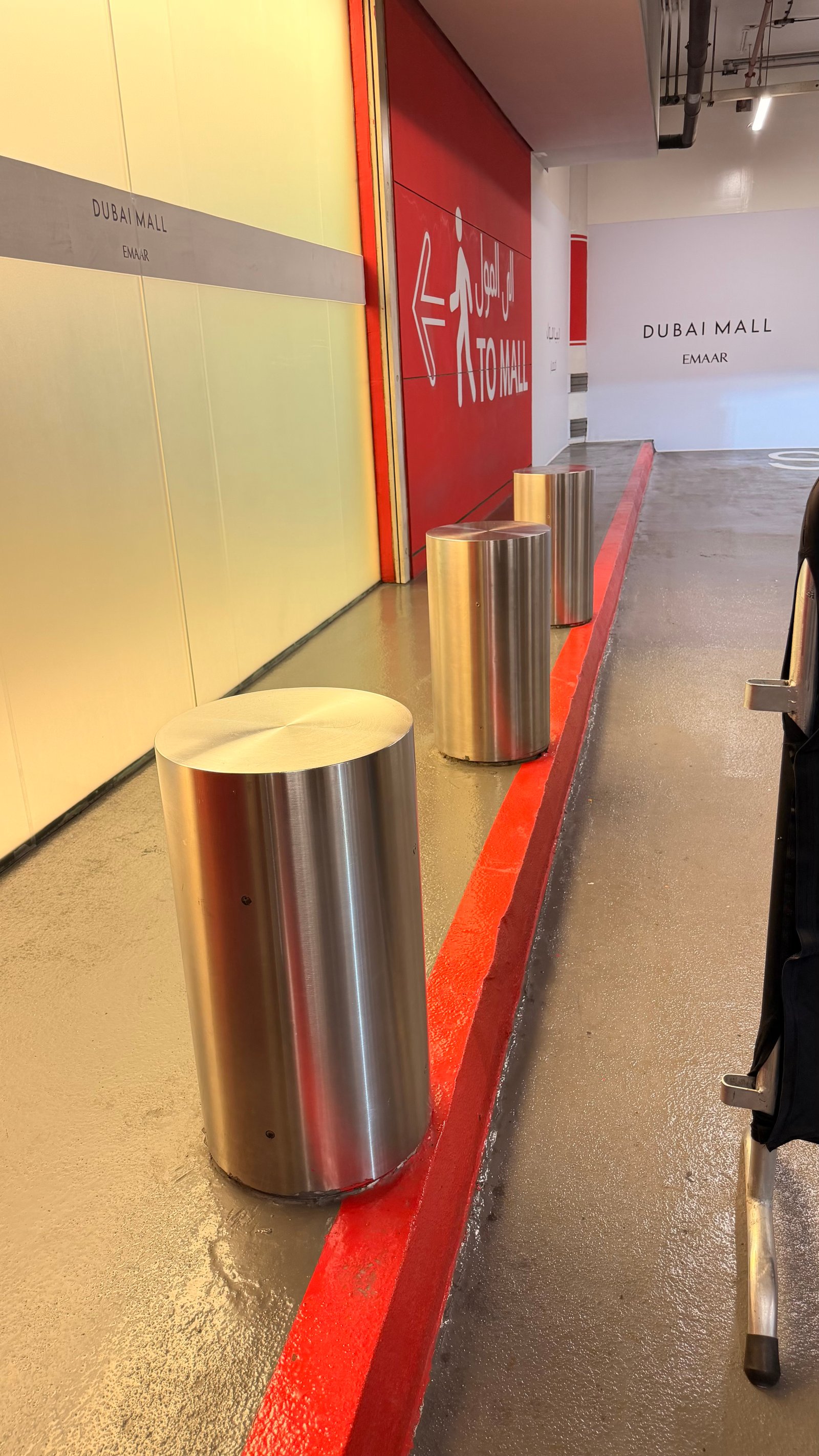 Security Bollards