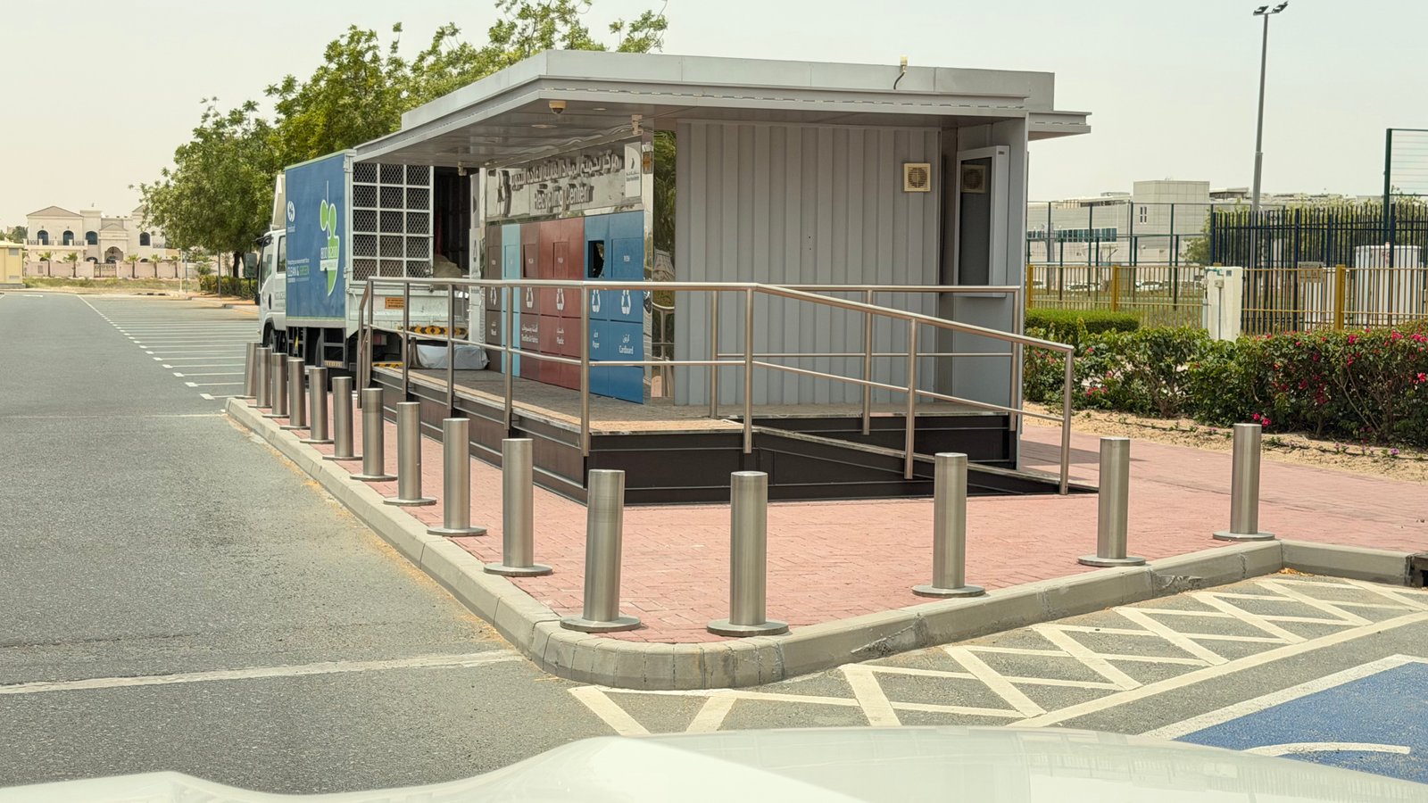 Security Bollards