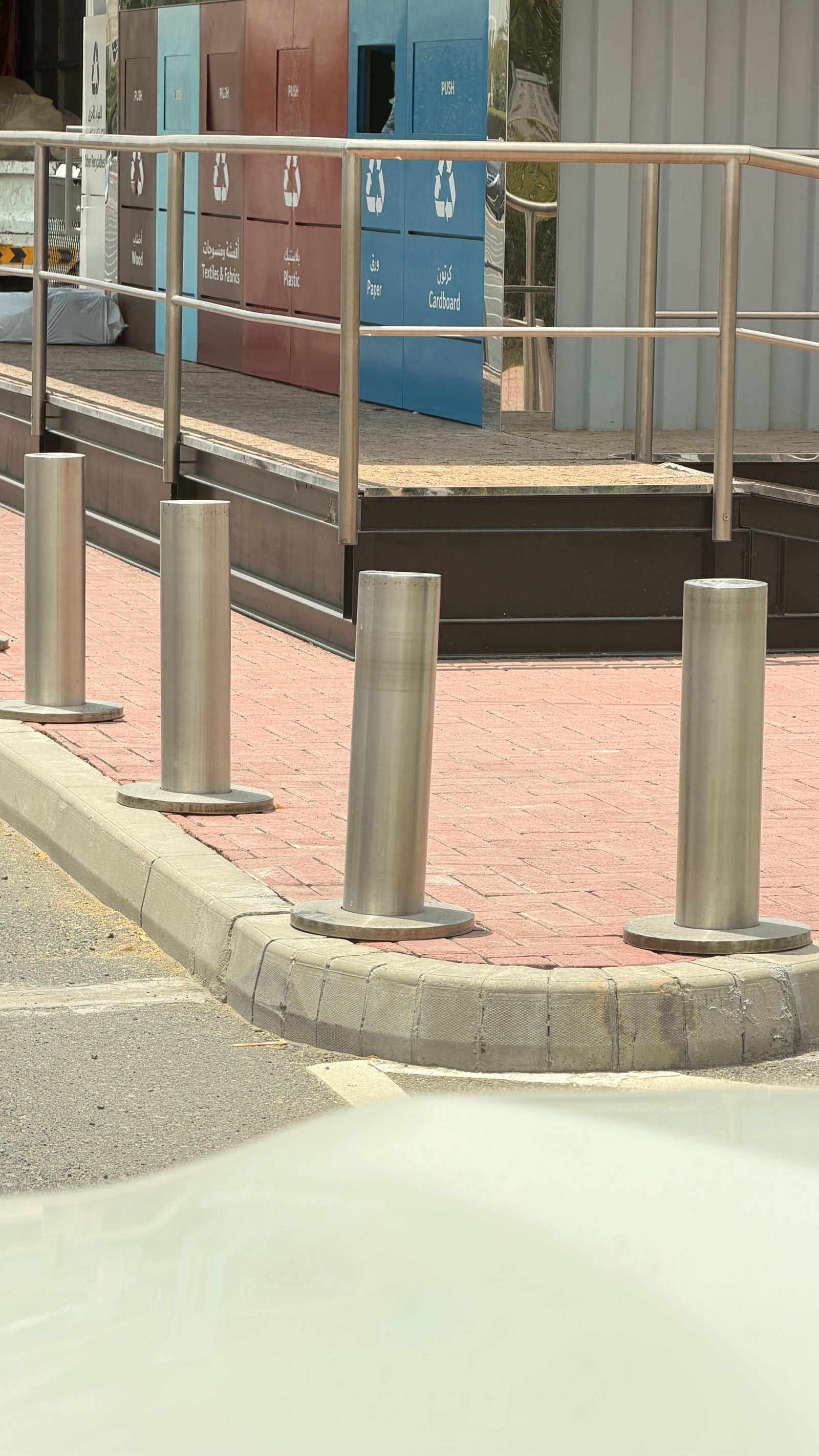 Decorative Bollards
