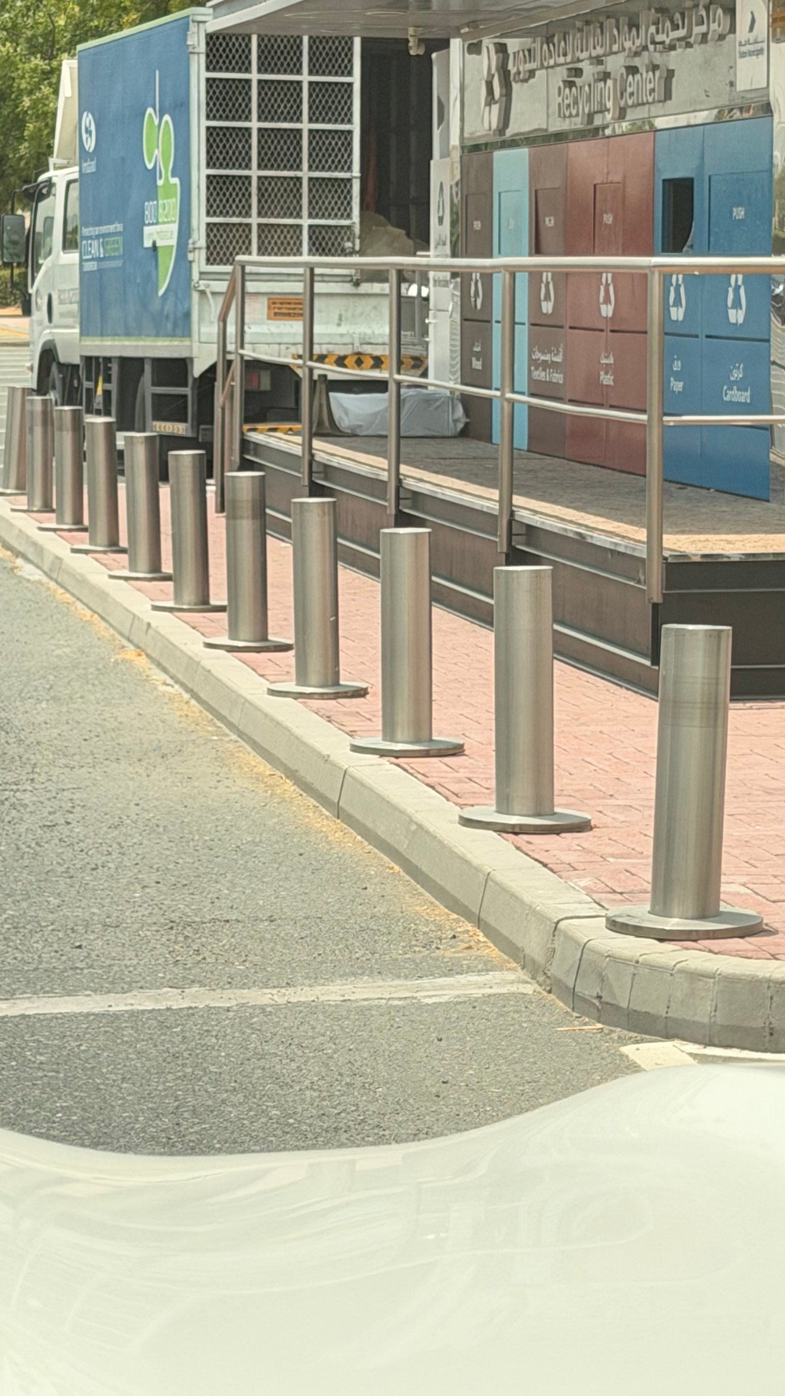 Security Bollards