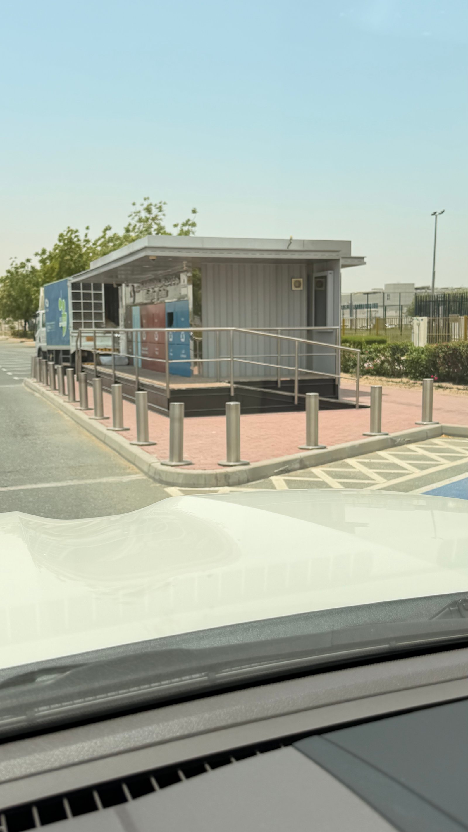 Traffic Bollards