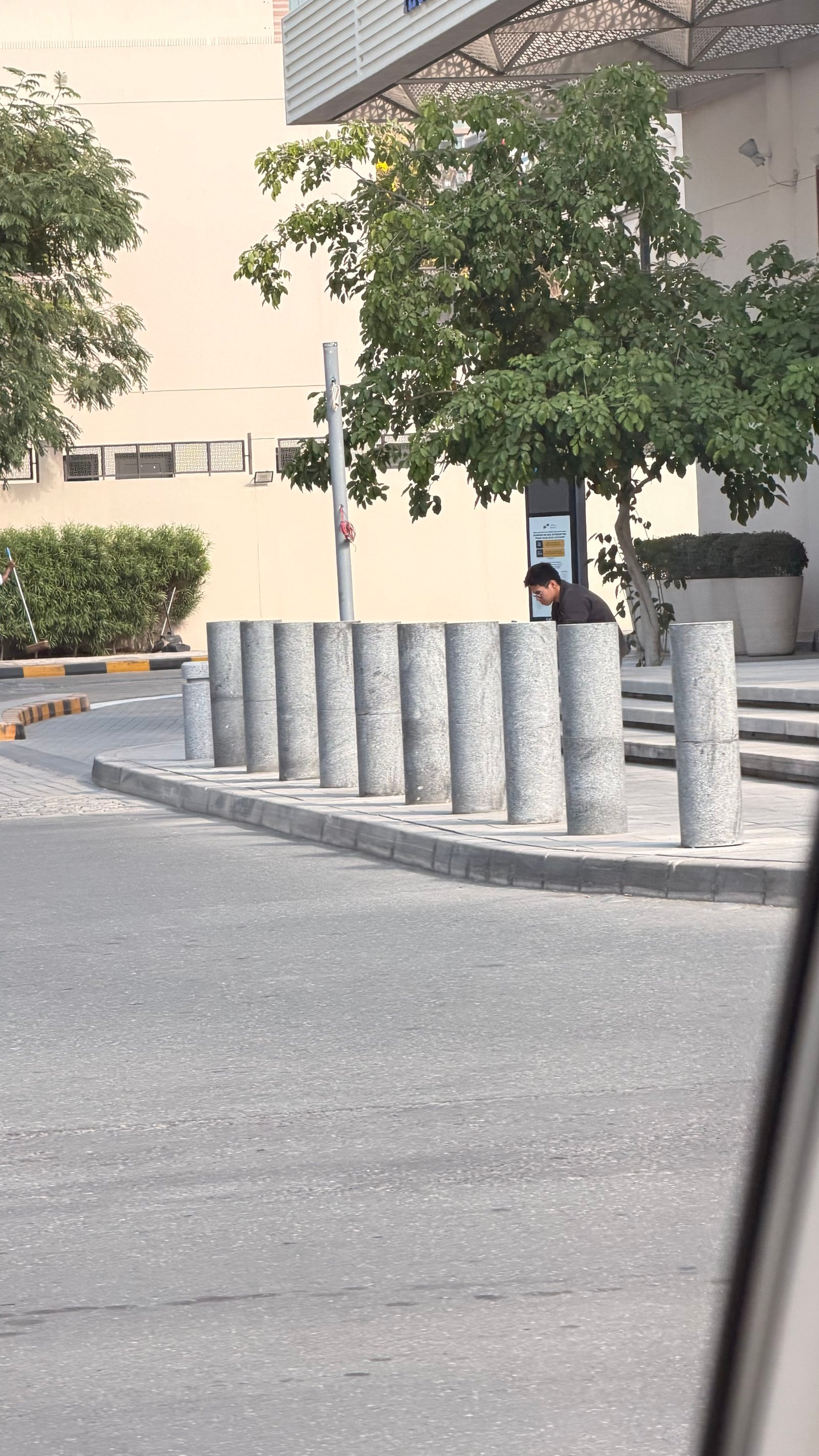 Bollards