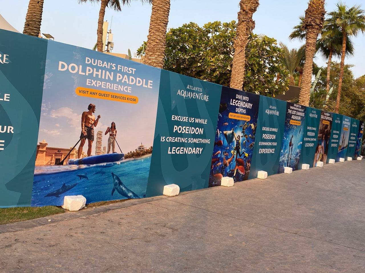 Outdoor Graphics