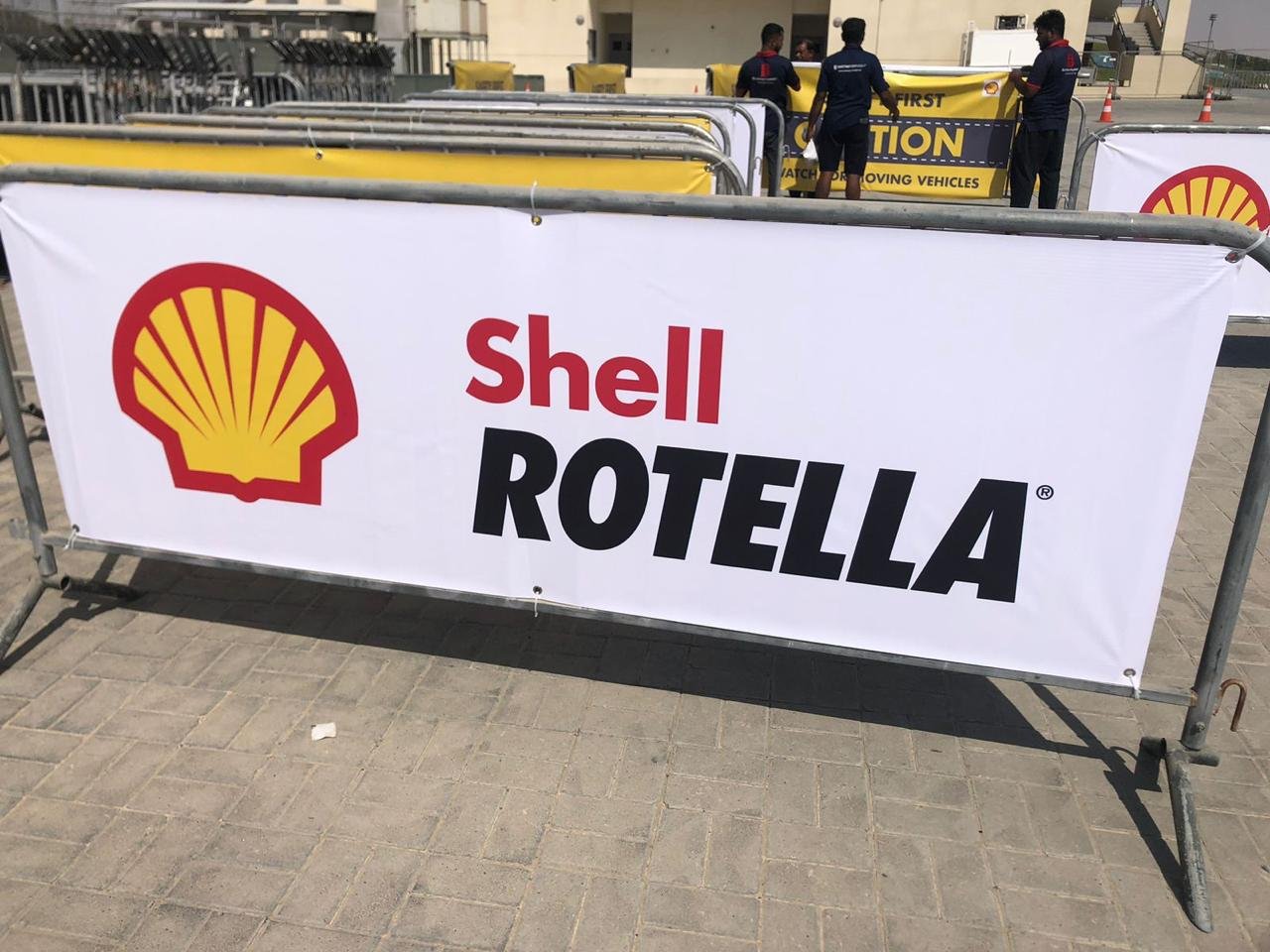 Outdoor Banners