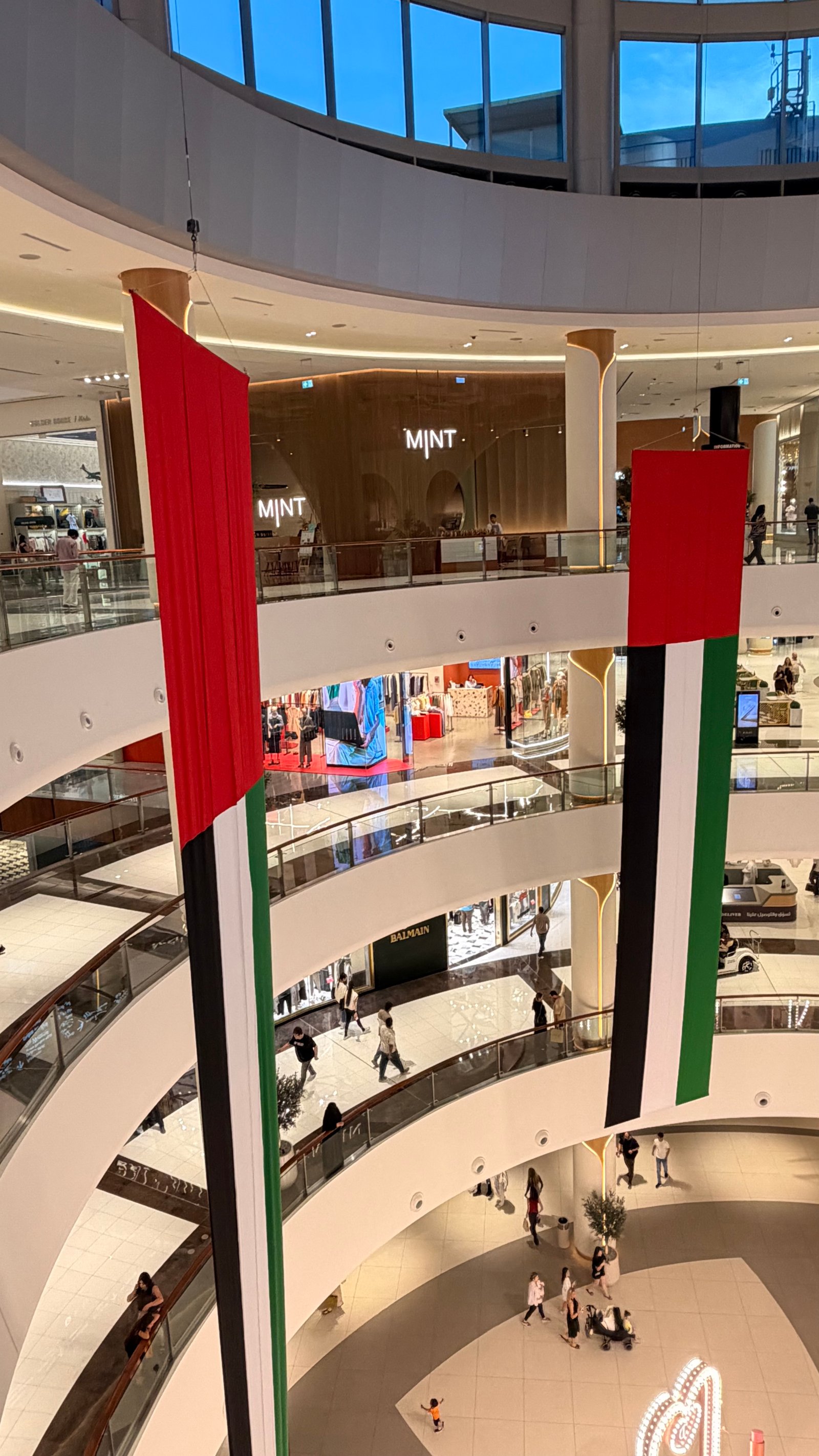 Indoor Banners