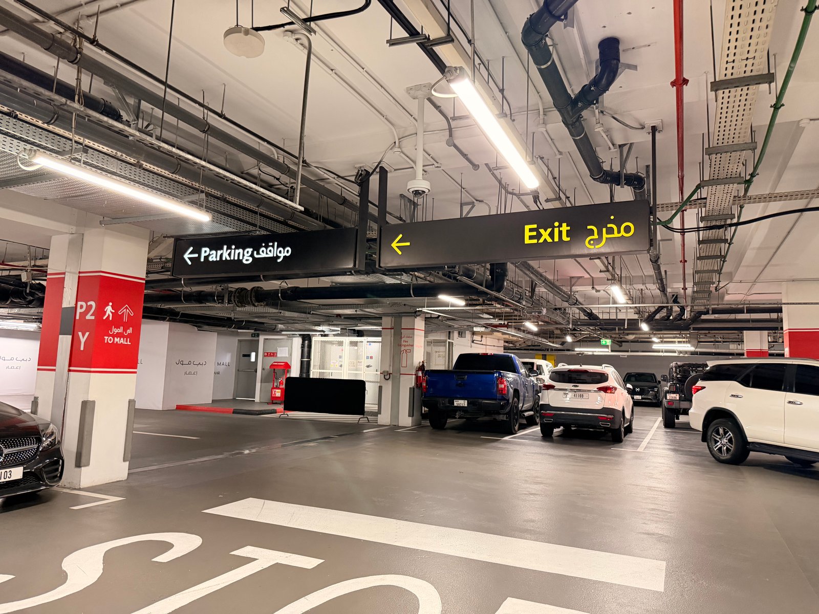 Cantilever Signs