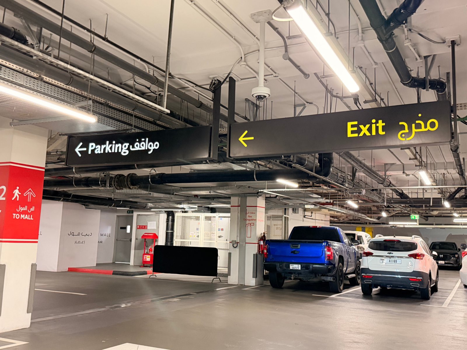 Cantilever & Gantry Signs