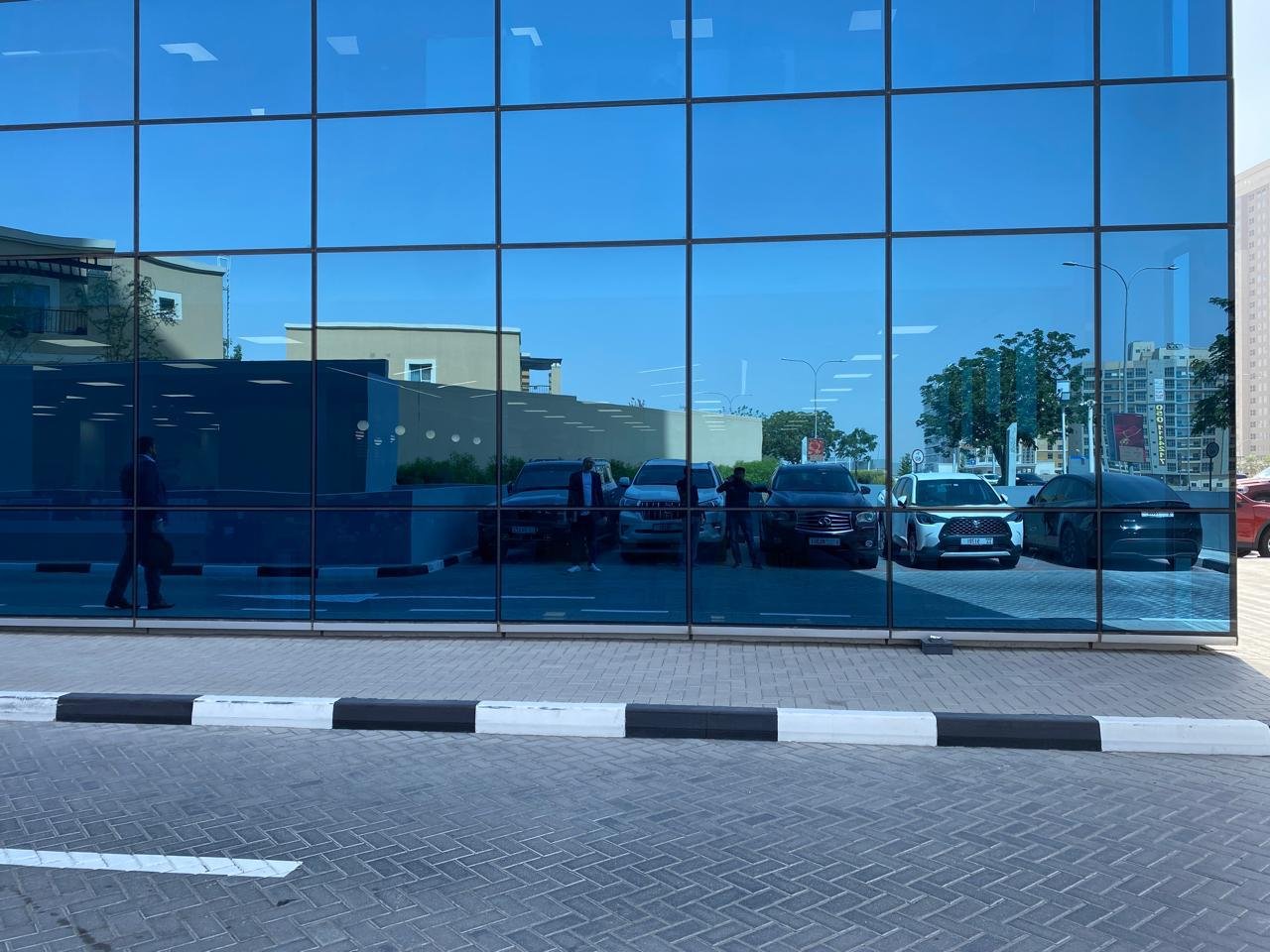 Temperature & Light Control Films