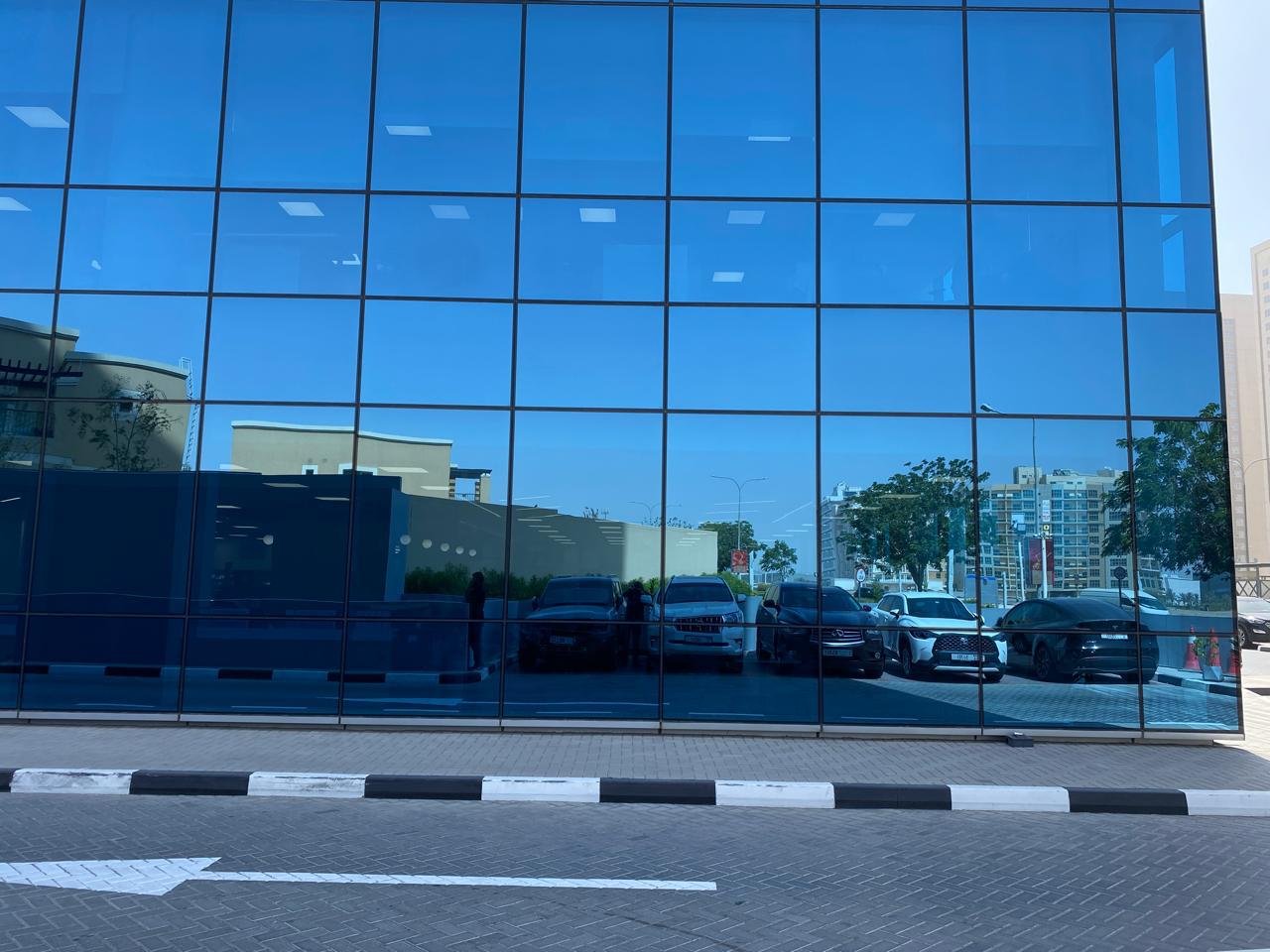 Temperature & Light Control Films