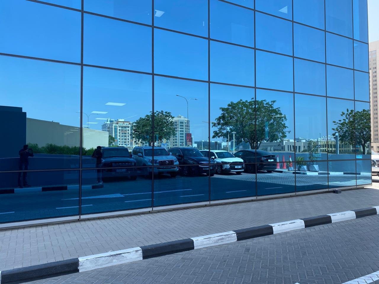 Temperature & Light Control Films