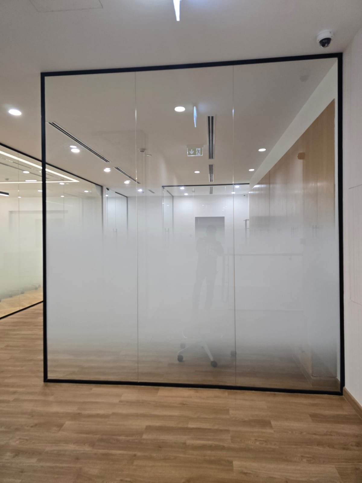 Glass Mural Films