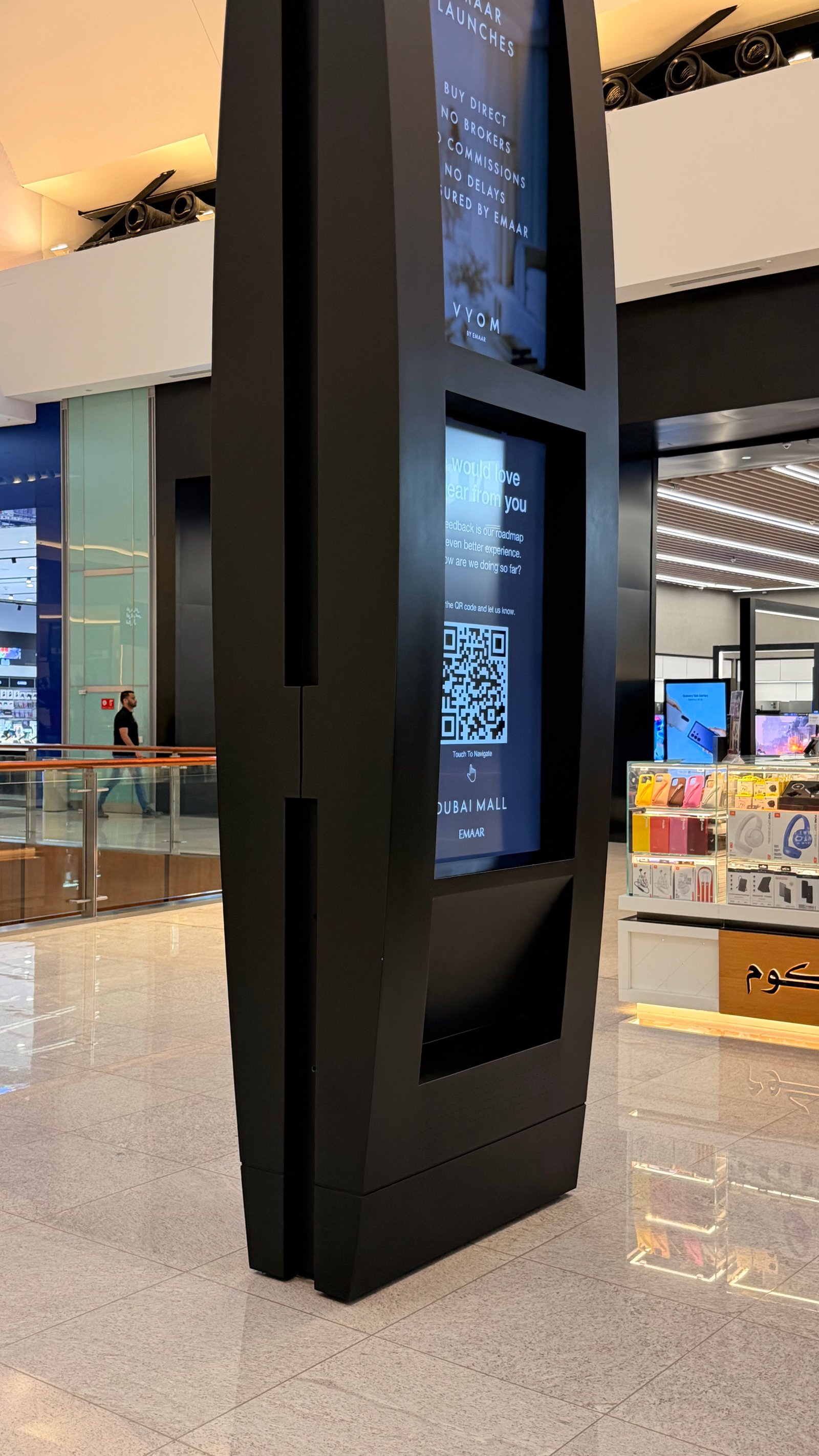 Digital Kiosks