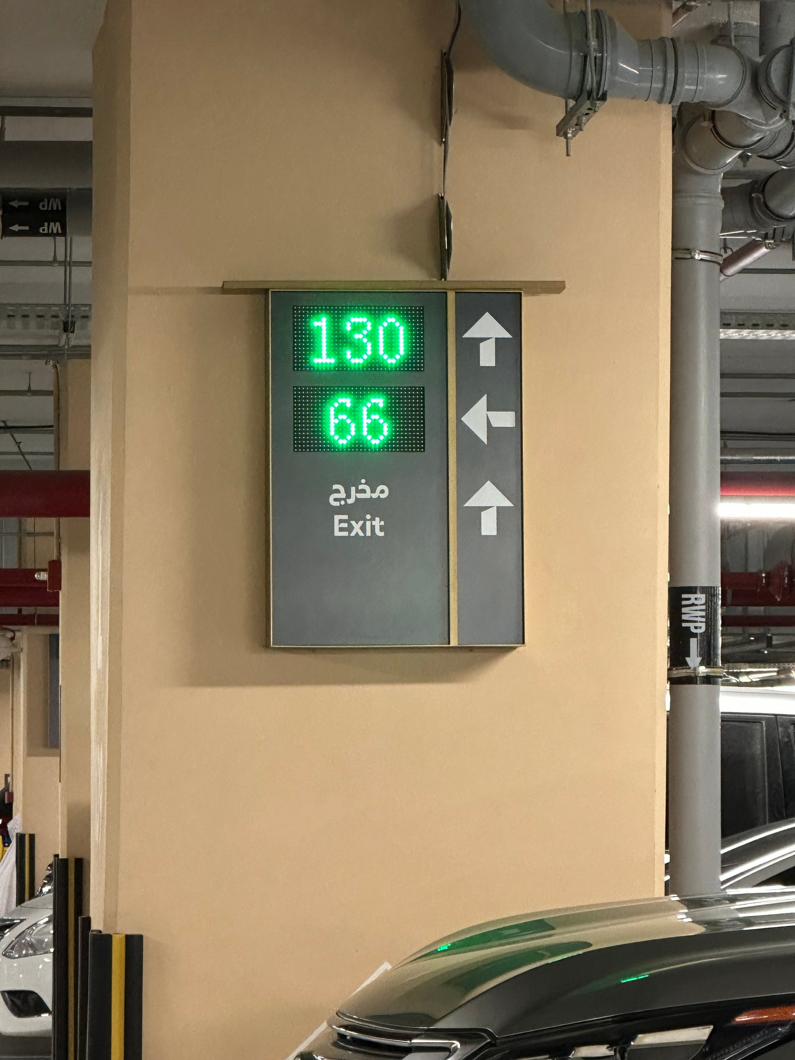 LED Ticker
