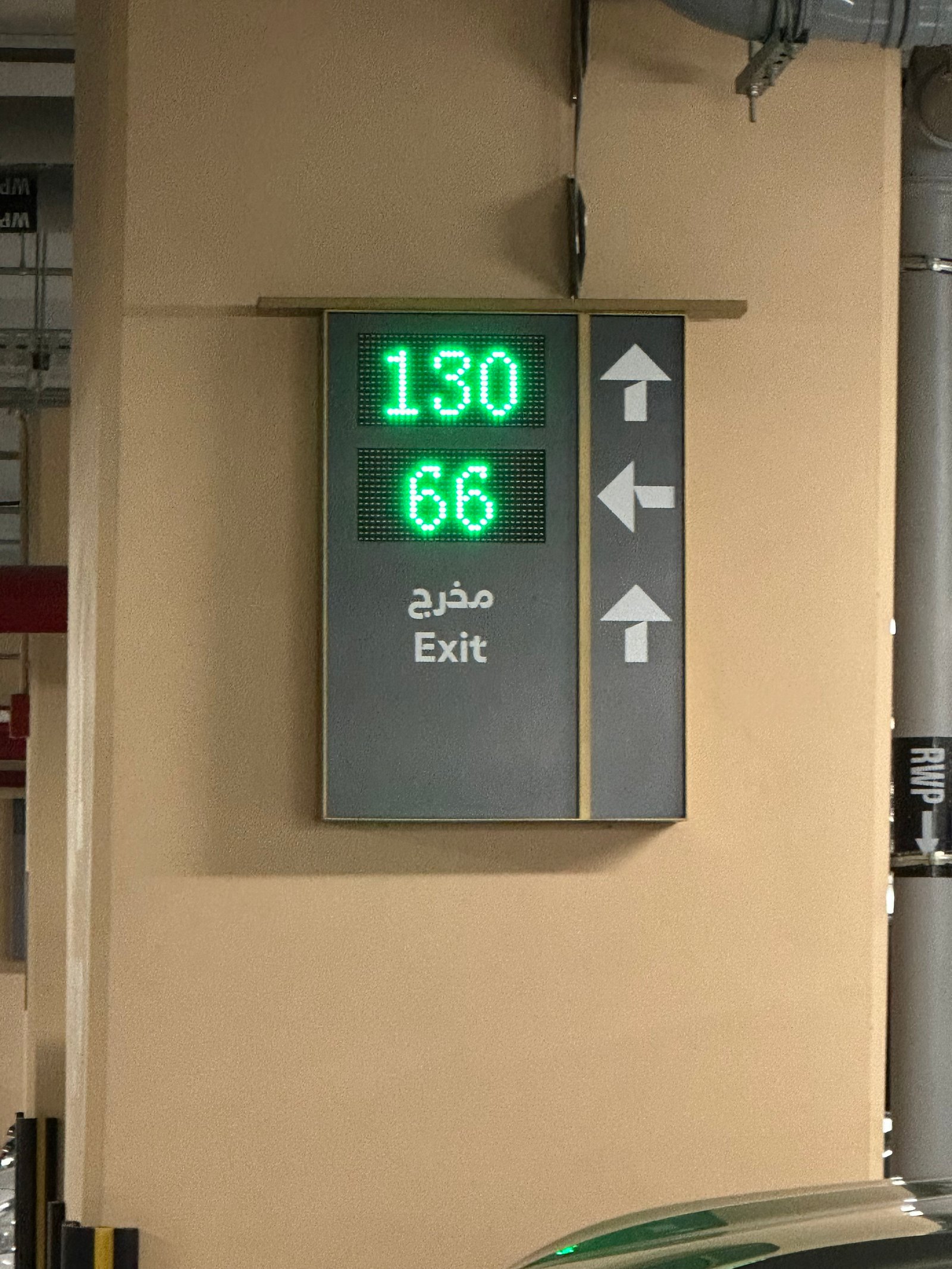 LED Ticker