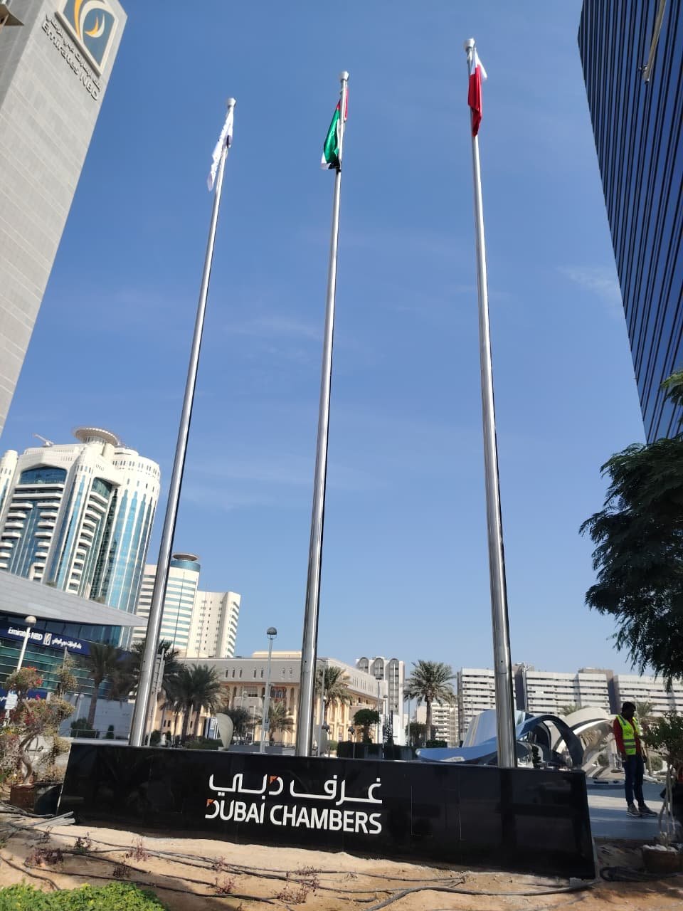 Automated Flag Systems