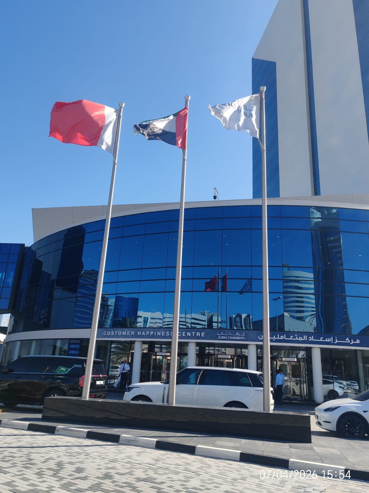 Automated Flag Systems
