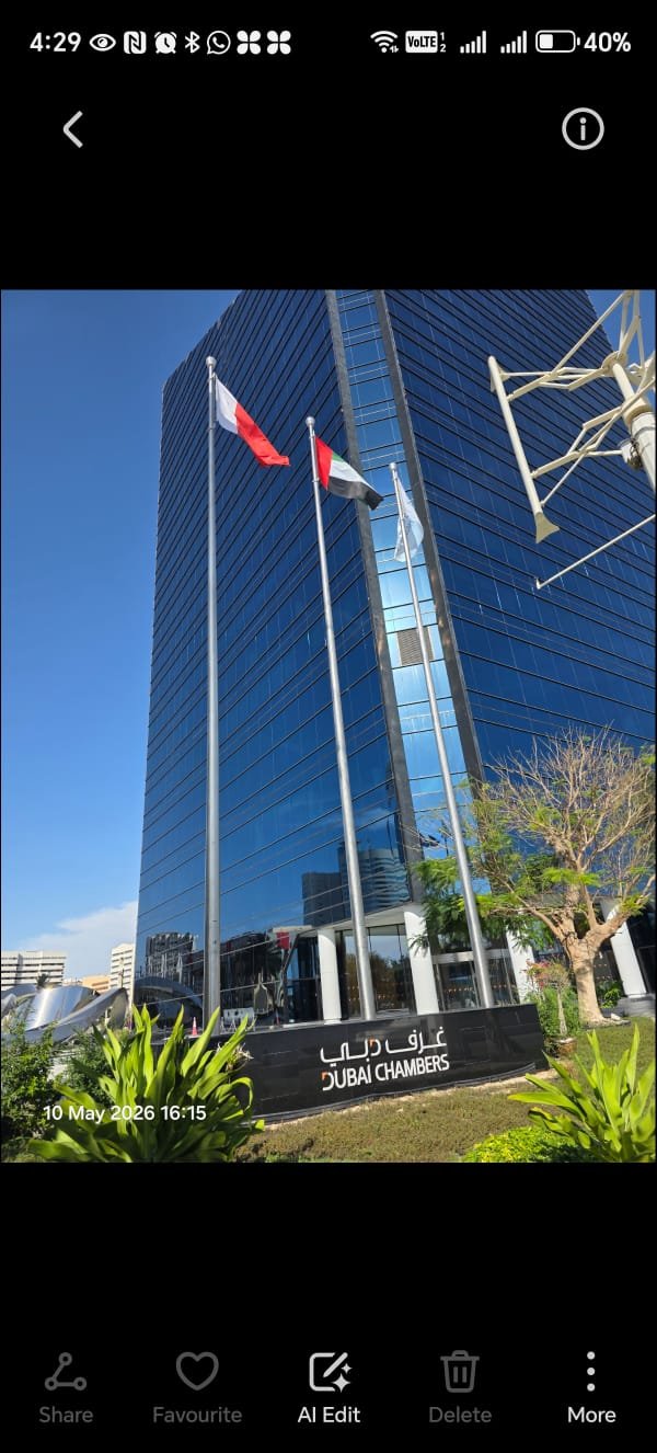 Motorized Flag Poles