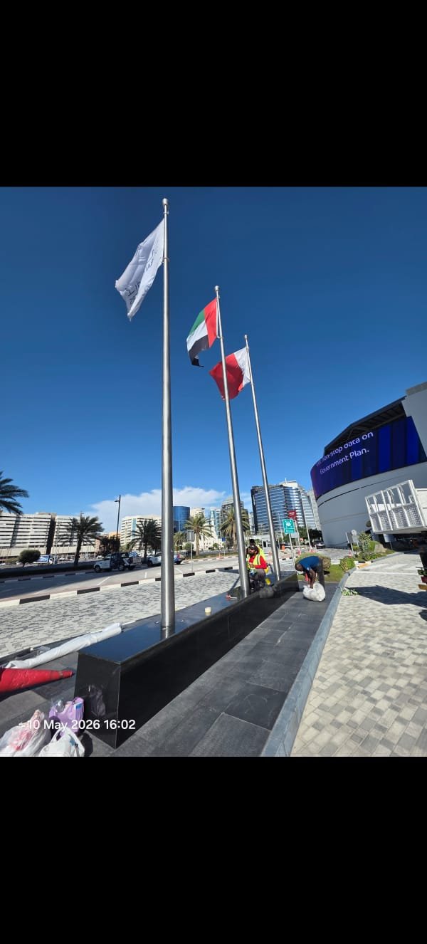 Custom Flag Poles