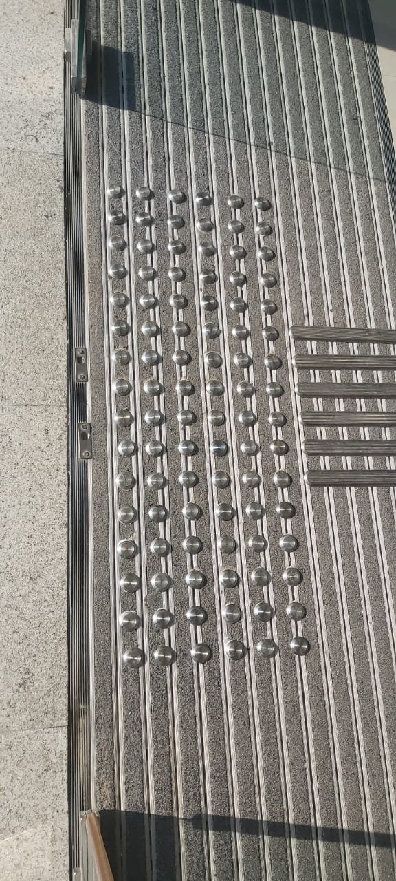 Tactile Flooring