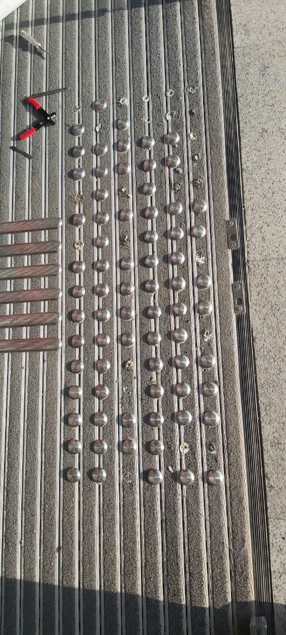 Tactile Flooring