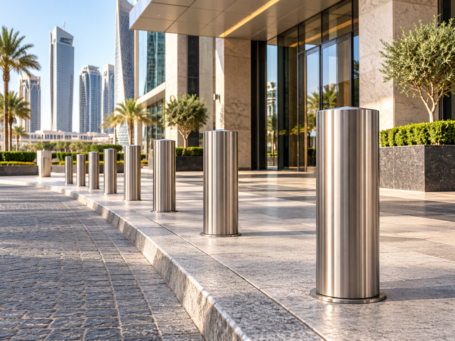 Bollards