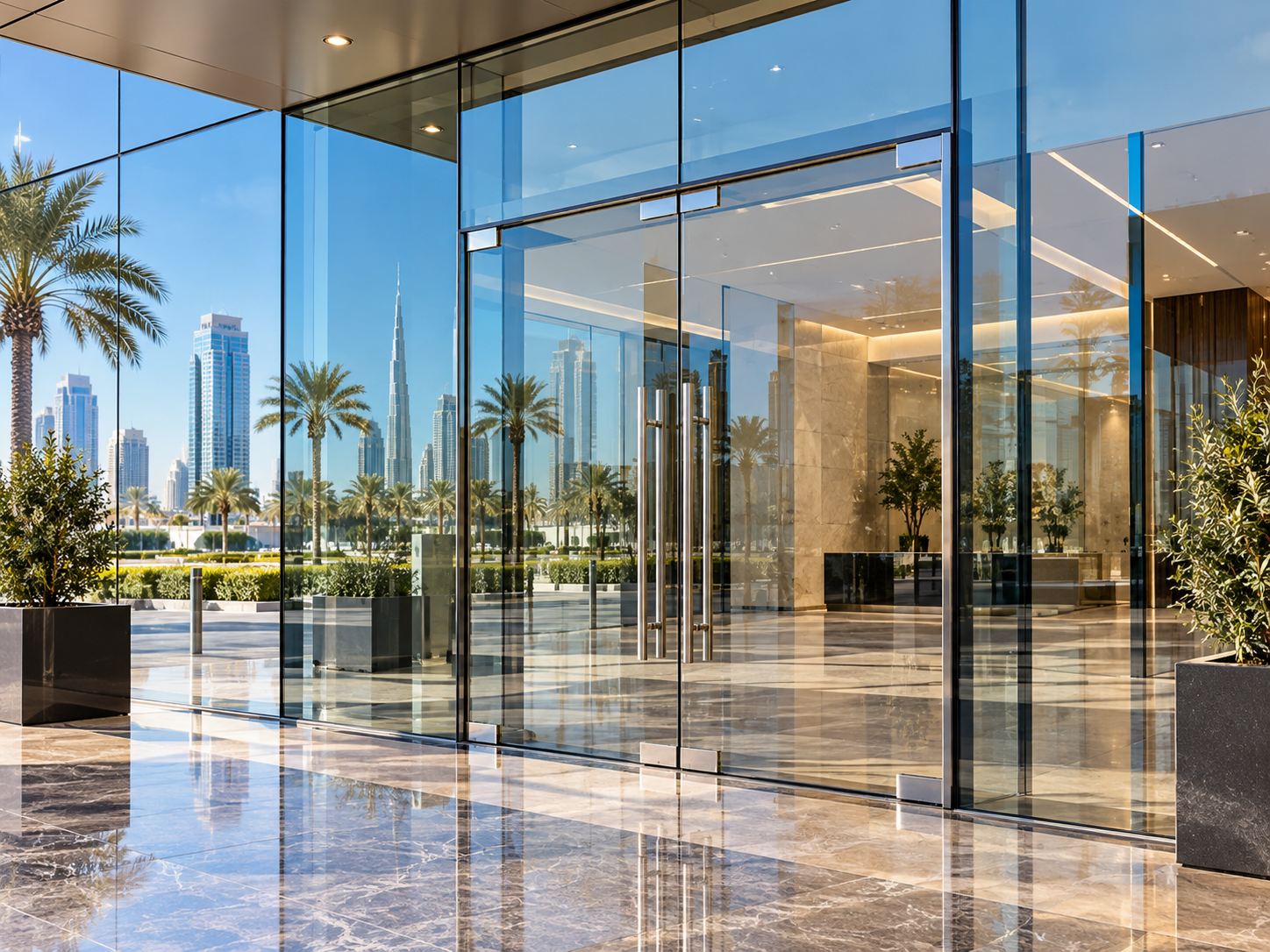 Security Safety Films