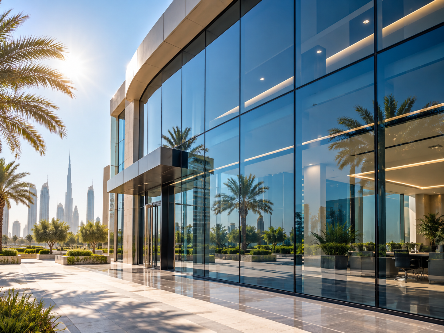 Temperature & Light Control Films