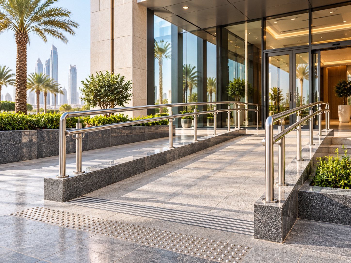 Ramps & Mobility Access