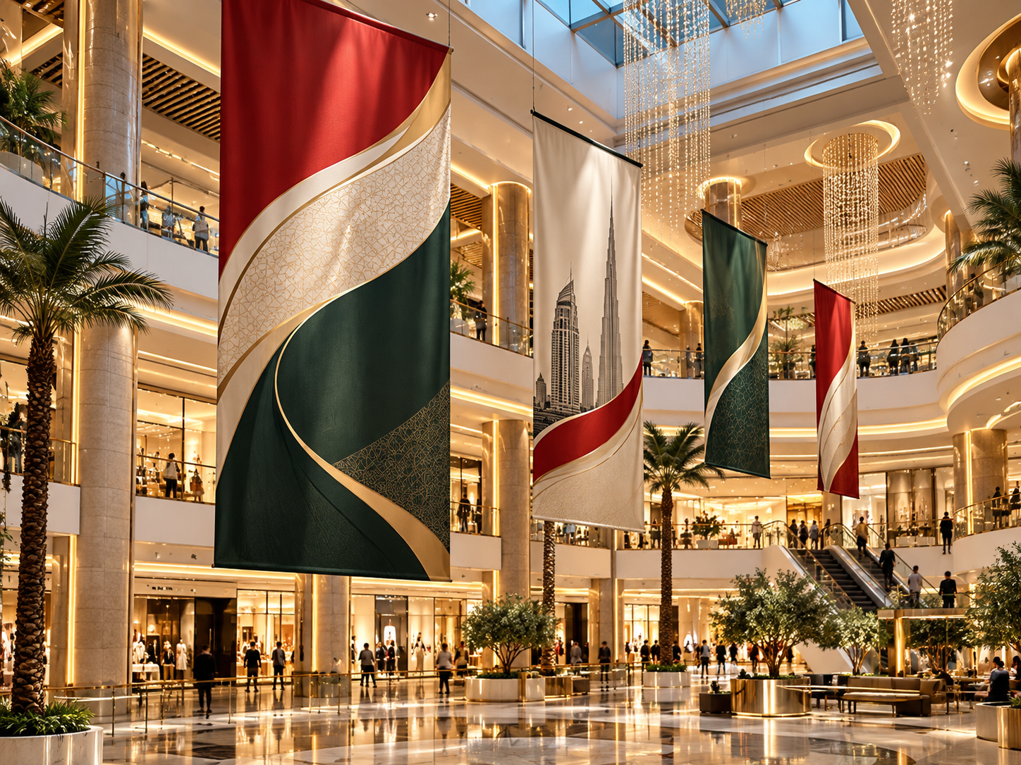 Indoor Banners