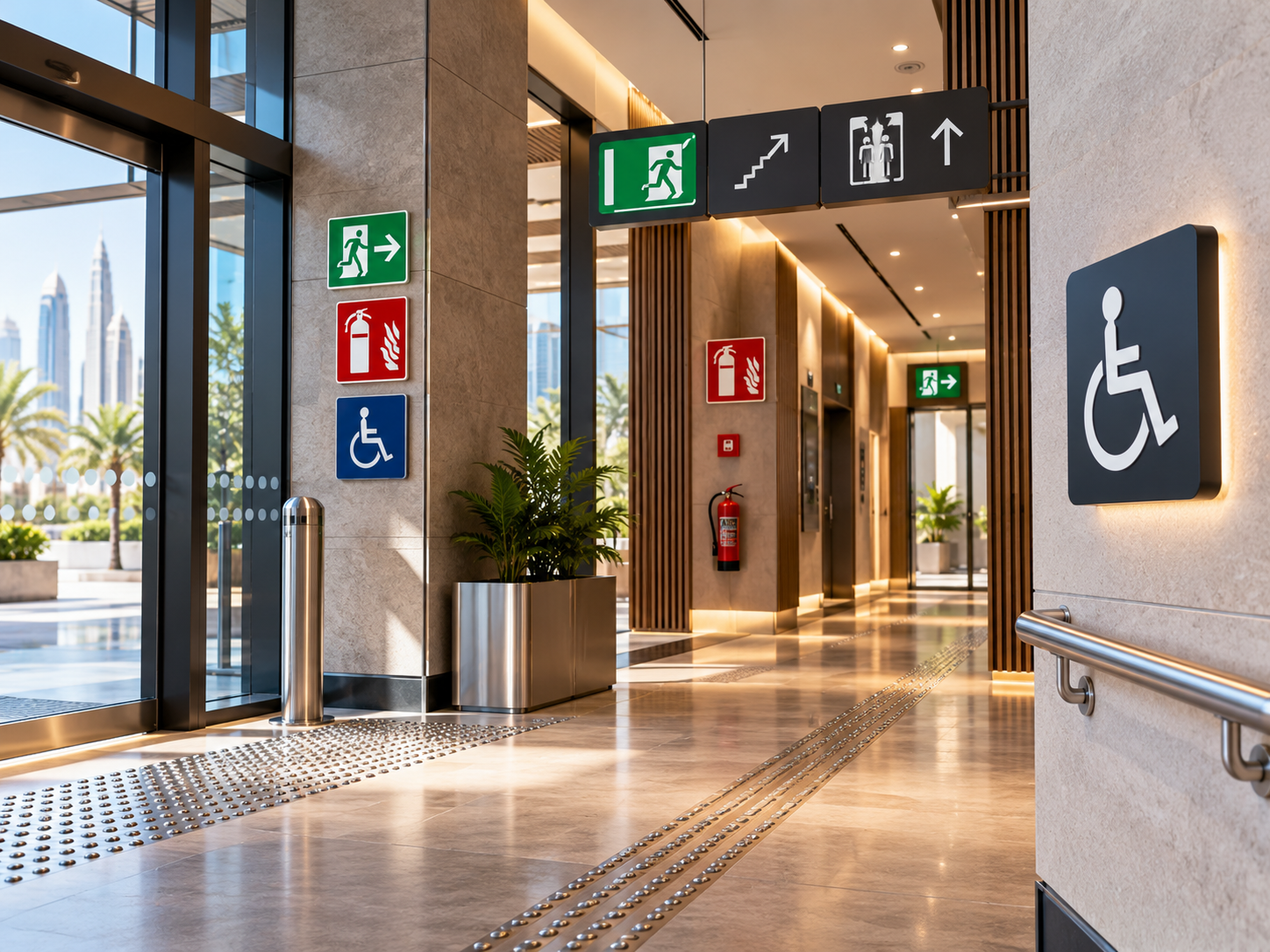 Safety & Compliance Signage