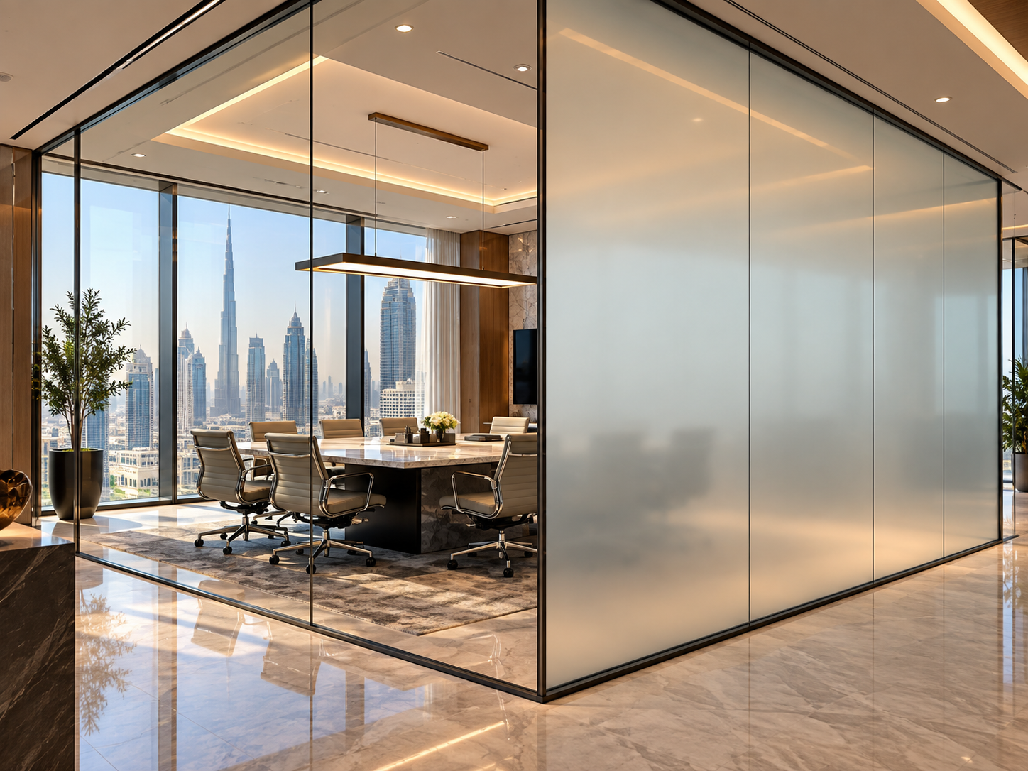 Smart Glass Solutions