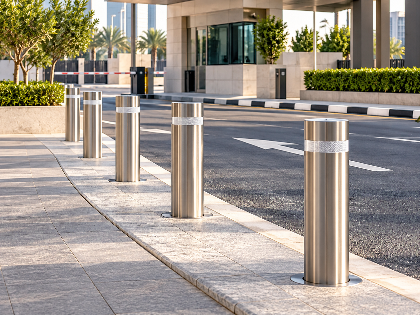 Traffic Bollards