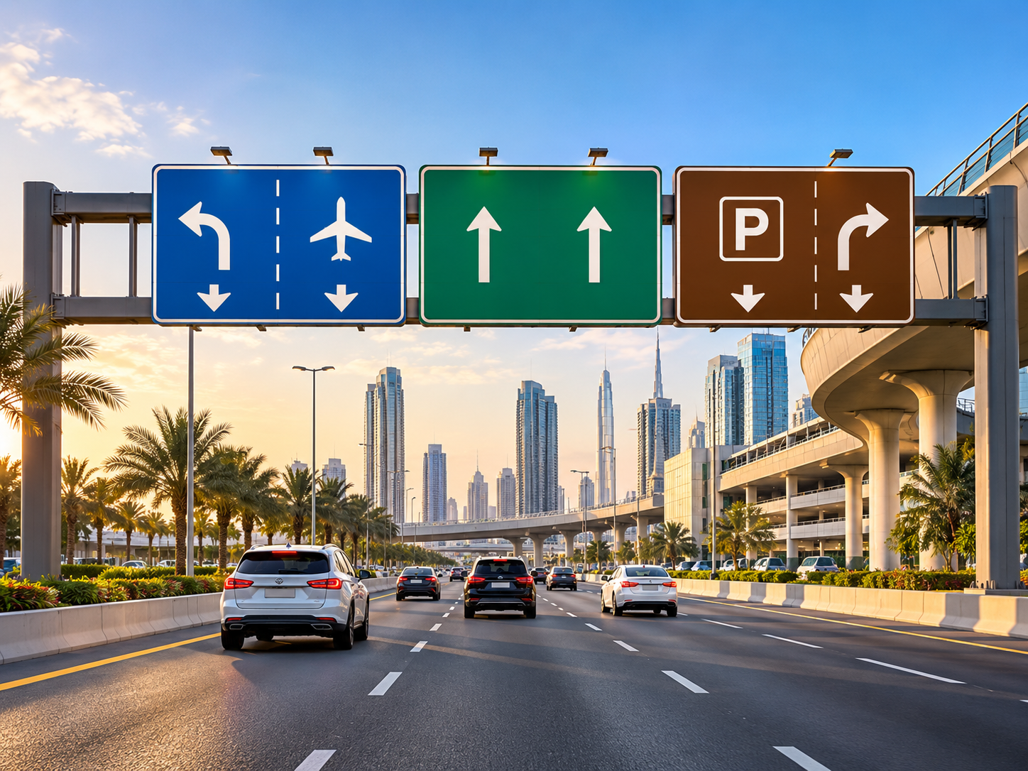 Cantilever Signs