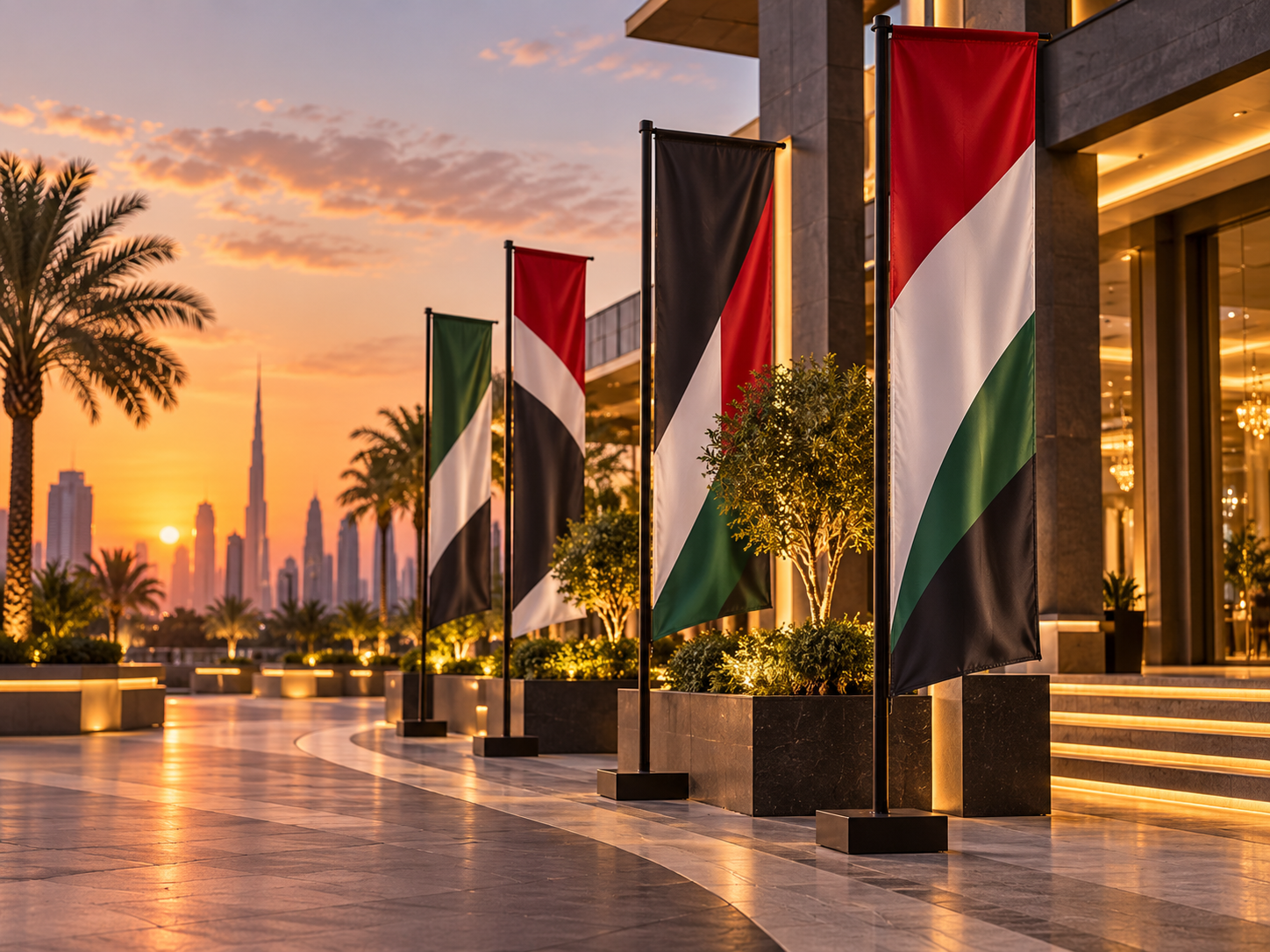 Flags