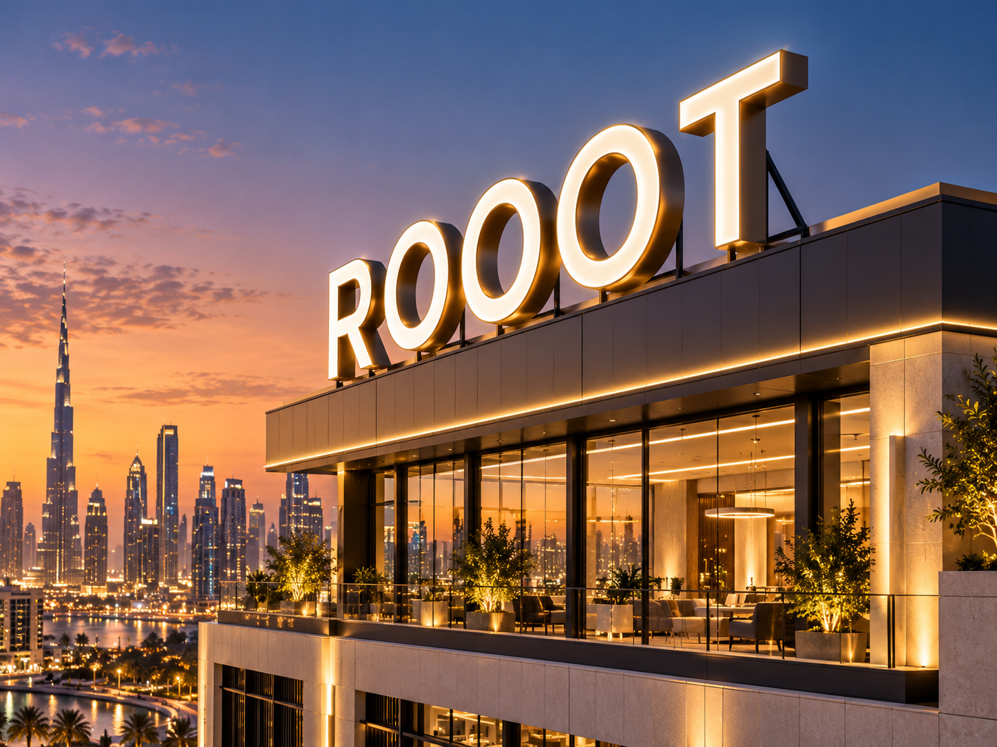 Rooftop Signs
