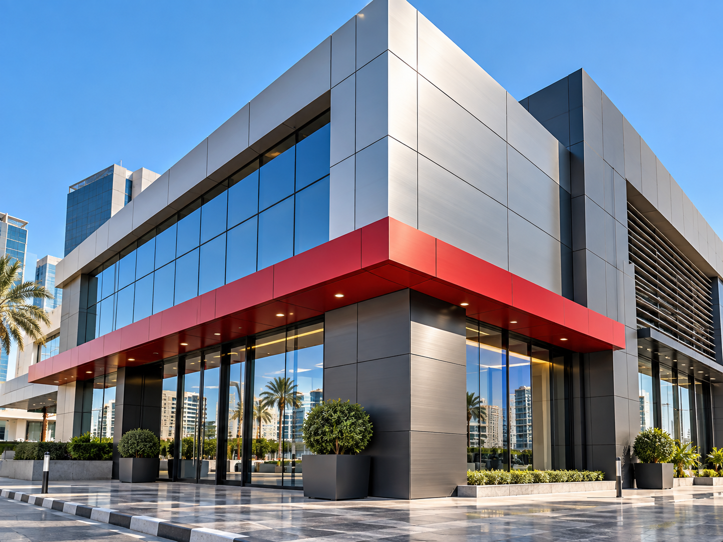 Cladding & Branding