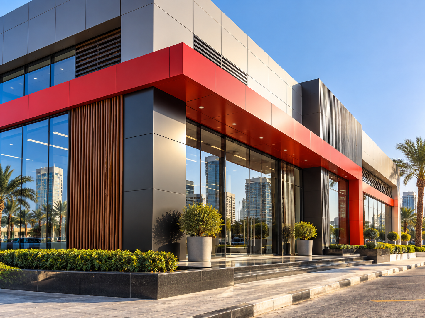 Cladding & Branding
