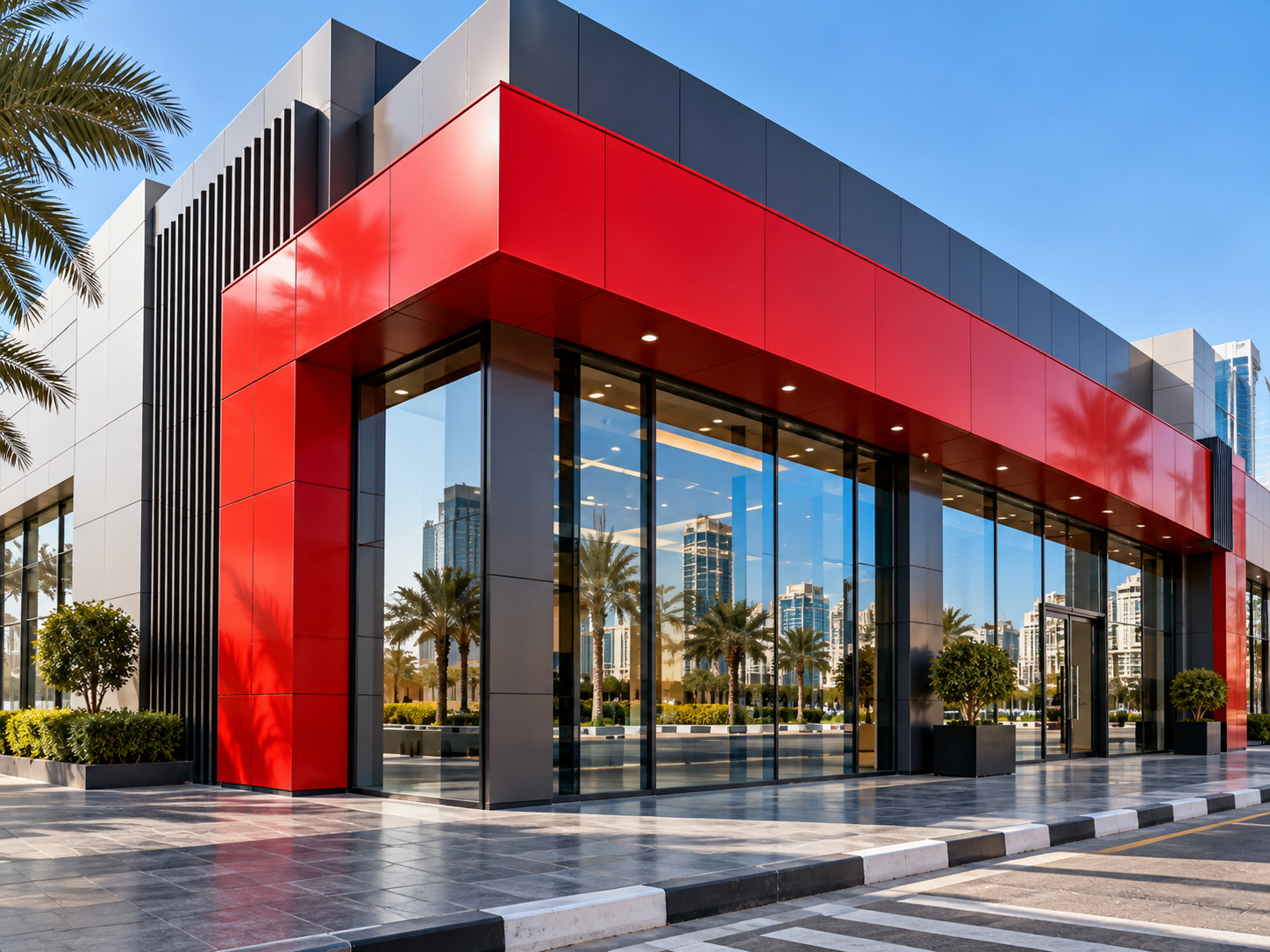 Facade Systems