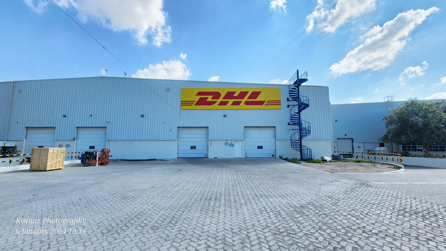 Danzas / DHL
