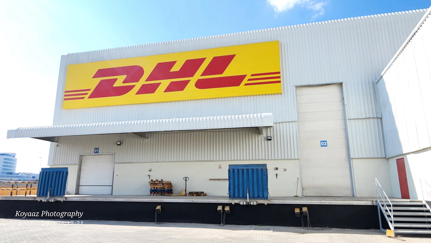Danzas / DHL