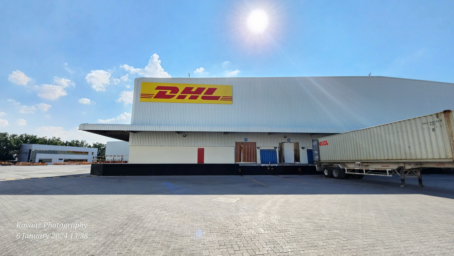 Danzas / DHL