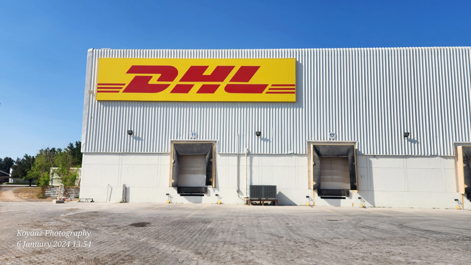 Danzas / DHL