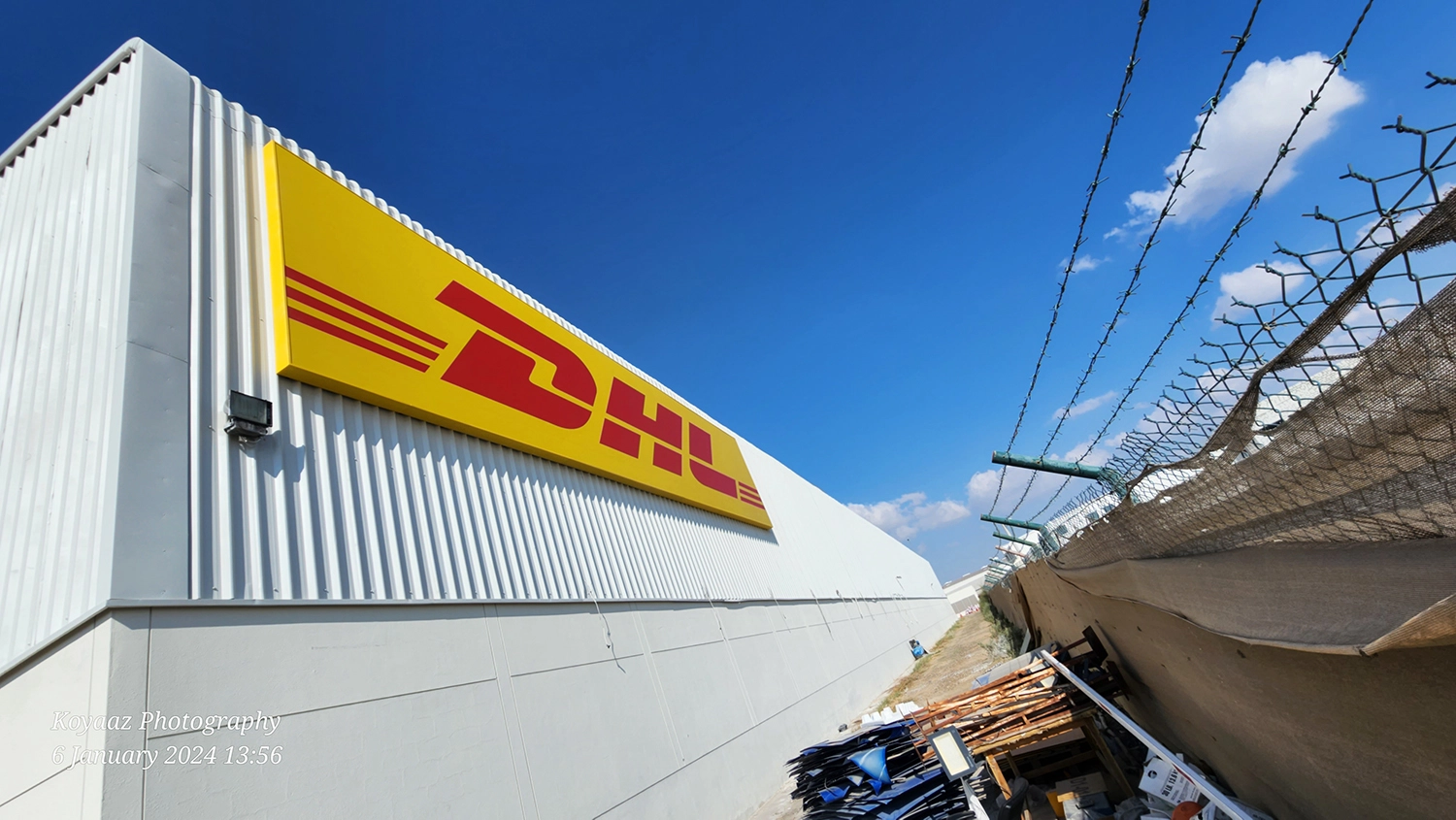 Danzas / DHL