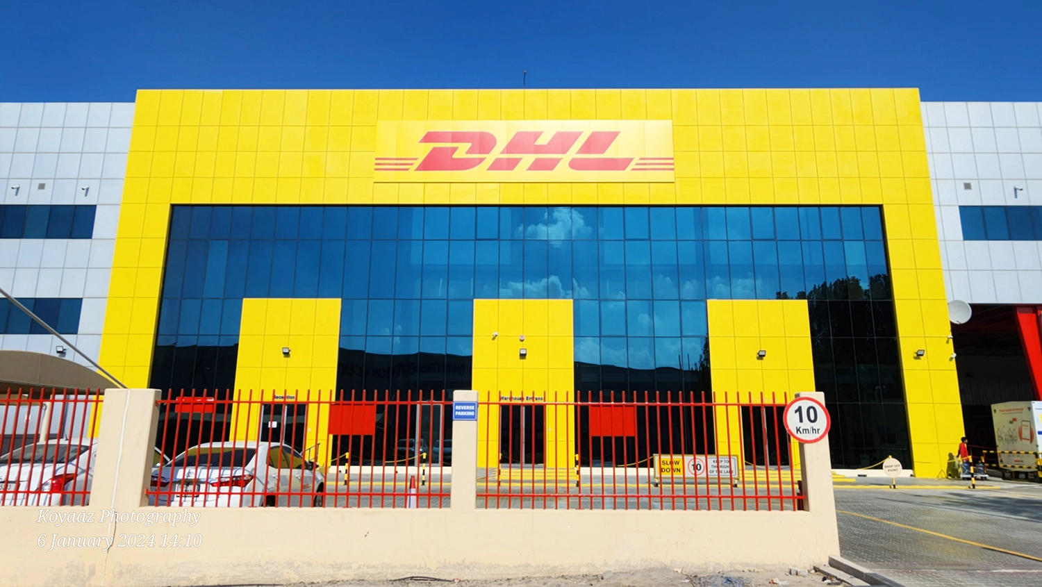 Danzas / DHL