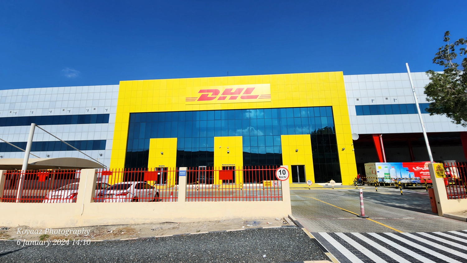 Danzas / DHL