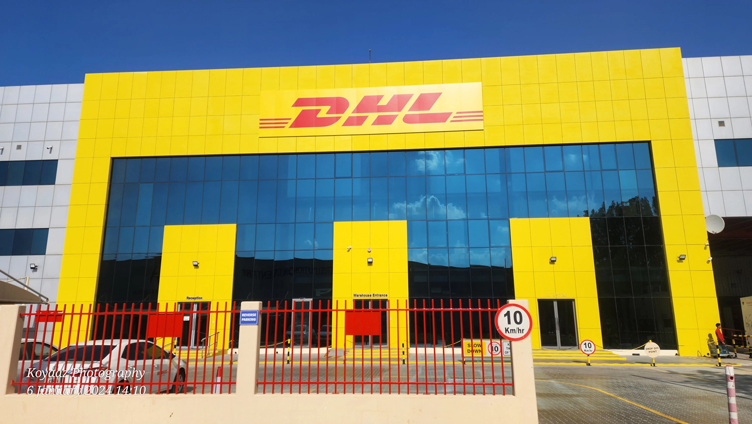 Danzas / DHL