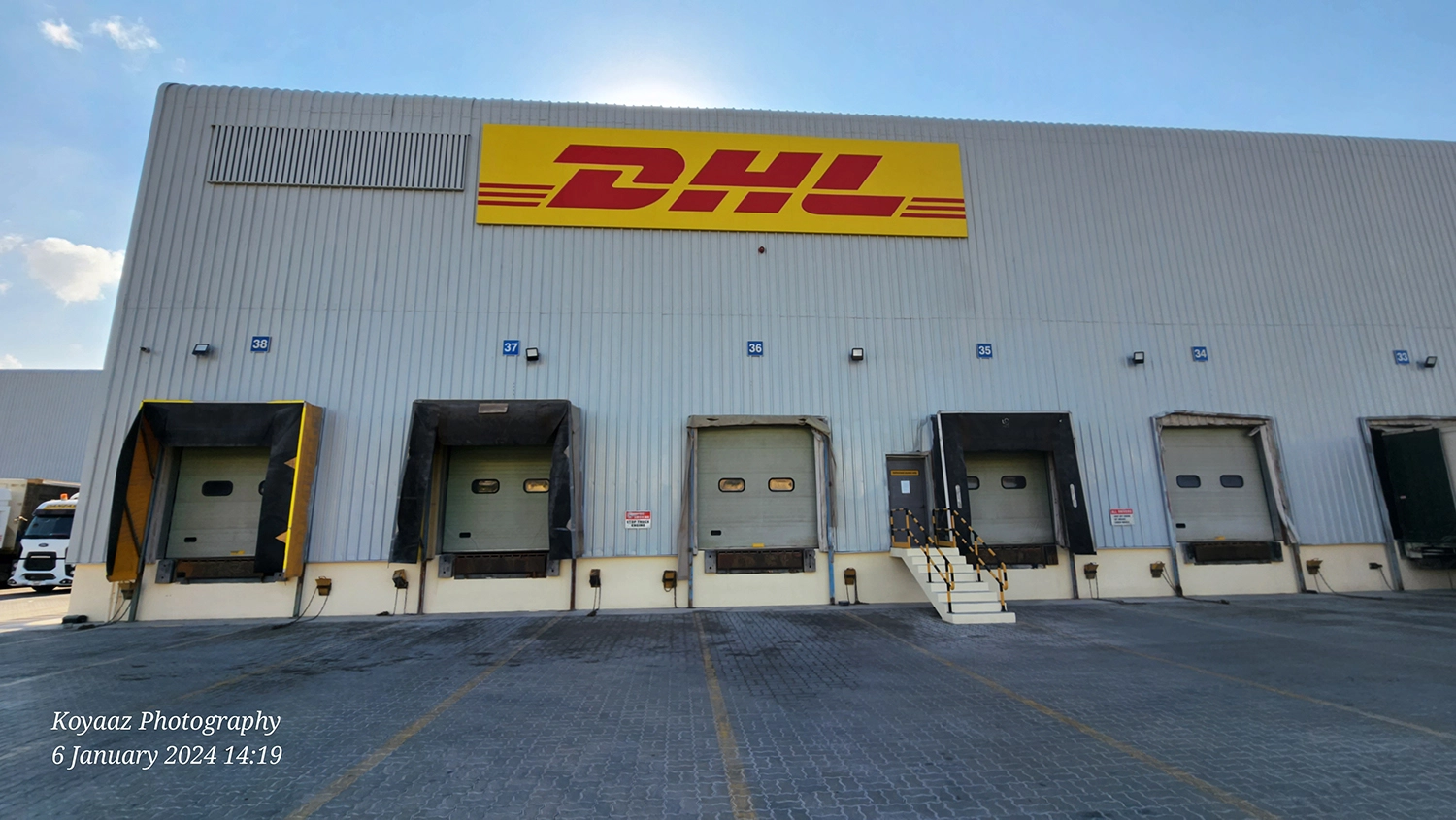 Danzas / DHL