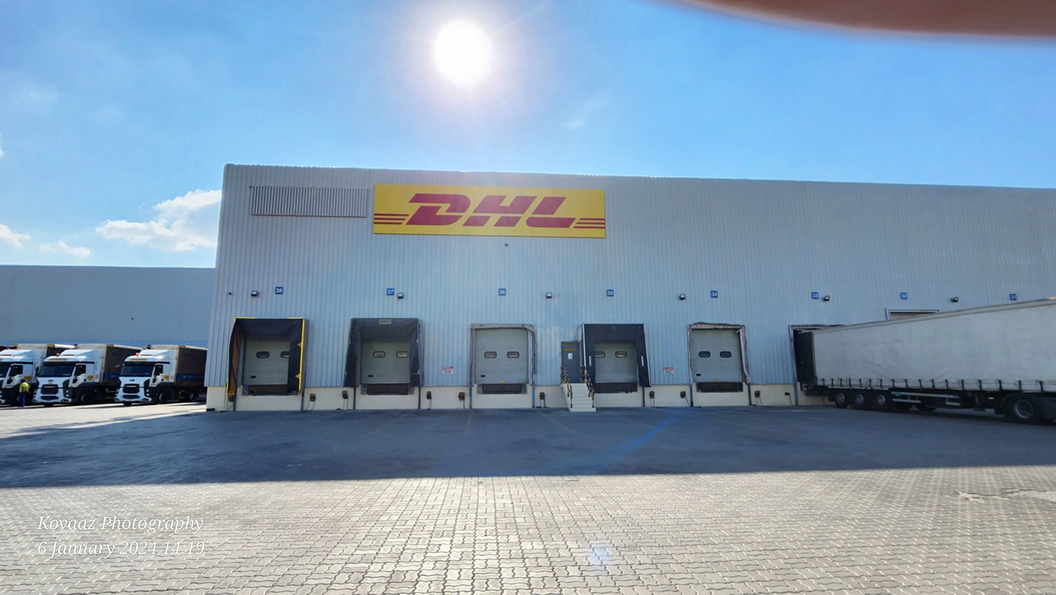 Danzas / DHL